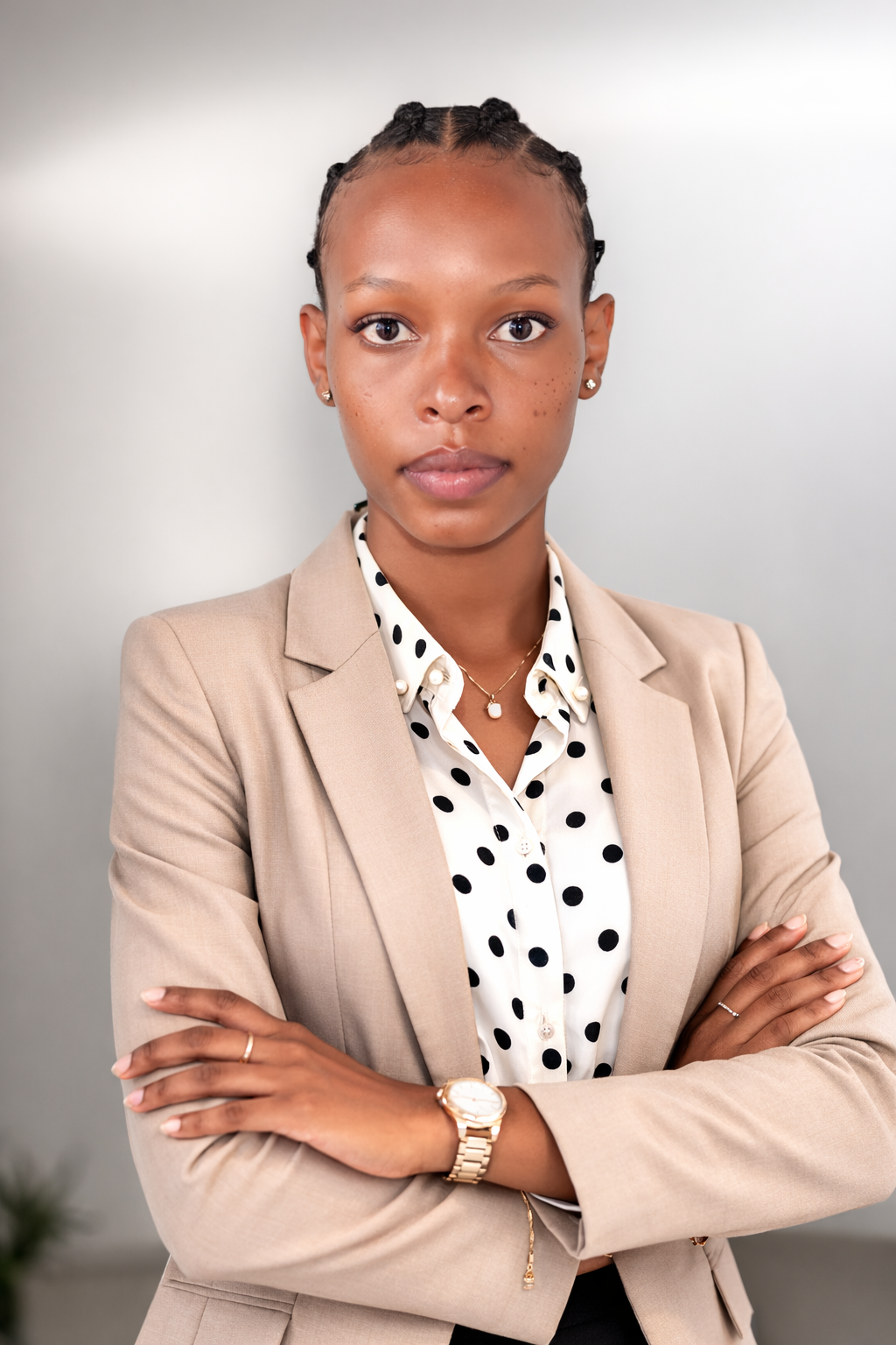 Binama Jessica Nyacyesa's Image